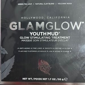 Hollywood, California GLAMGLOW YOUTH MUD. 1.7 Oz